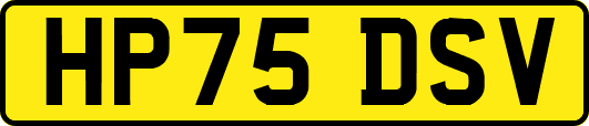 HP75DSV
