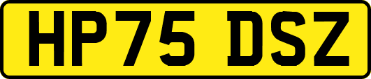 HP75DSZ