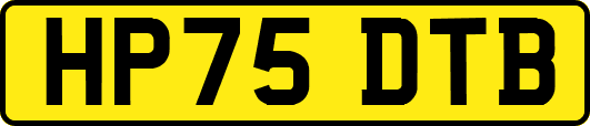 HP75DTB
