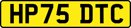 HP75DTC