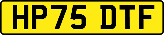 HP75DTF