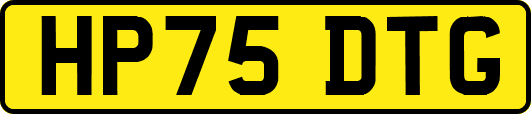 HP75DTG