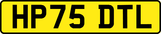 HP75DTL