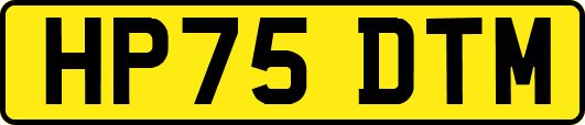 HP75DTM