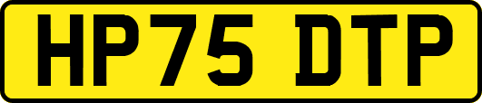 HP75DTP
