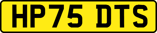 HP75DTS
