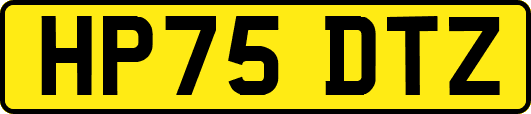 HP75DTZ