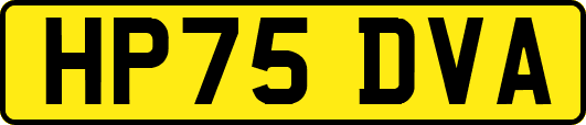 HP75DVA