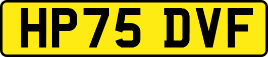 HP75DVF