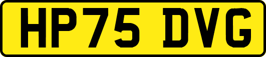 HP75DVG