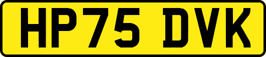 HP75DVK