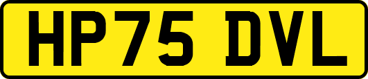 HP75DVL