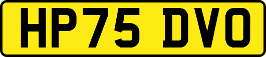 HP75DVO
