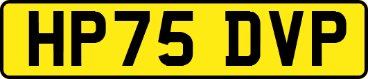 HP75DVP