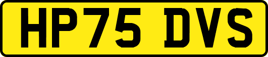 HP75DVS