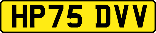 HP75DVV