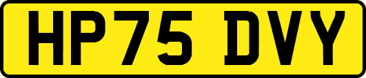 HP75DVY