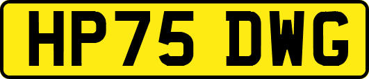 HP75DWG