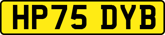 HP75DYB