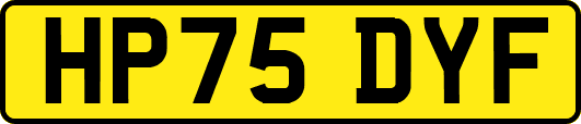 HP75DYF