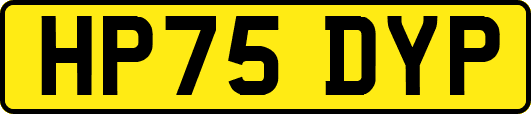 HP75DYP
