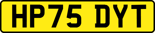 HP75DYT