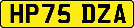 HP75DZA