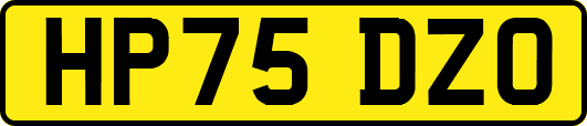 HP75DZO