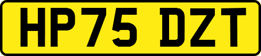 HP75DZT