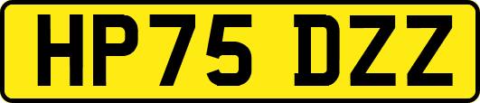 HP75DZZ