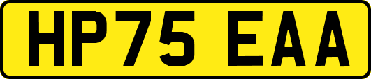 HP75EAA