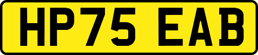 HP75EAB