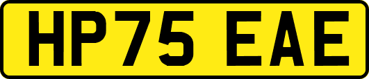 HP75EAE