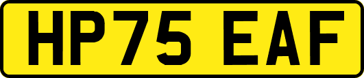 HP75EAF
