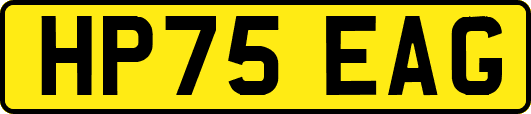 HP75EAG