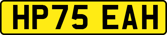 HP75EAH