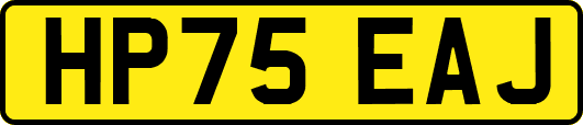 HP75EAJ