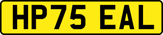 HP75EAL