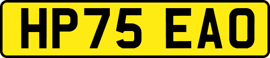 HP75EAO