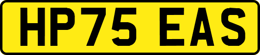 HP75EAS
