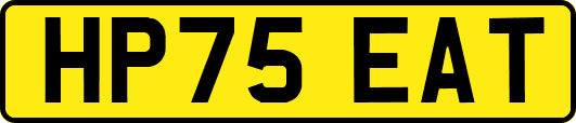 HP75EAT