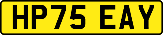 HP75EAY