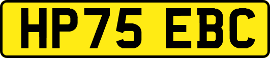 HP75EBC