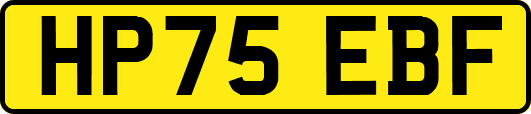 HP75EBF