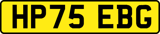 HP75EBG