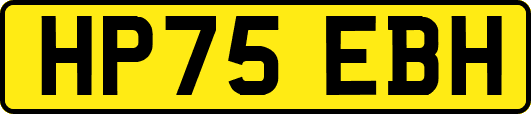 HP75EBH