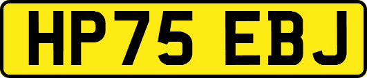 HP75EBJ