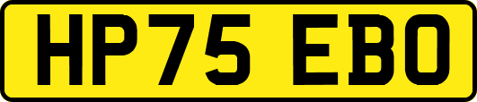 HP75EBO