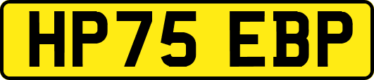 HP75EBP