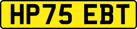 HP75EBT